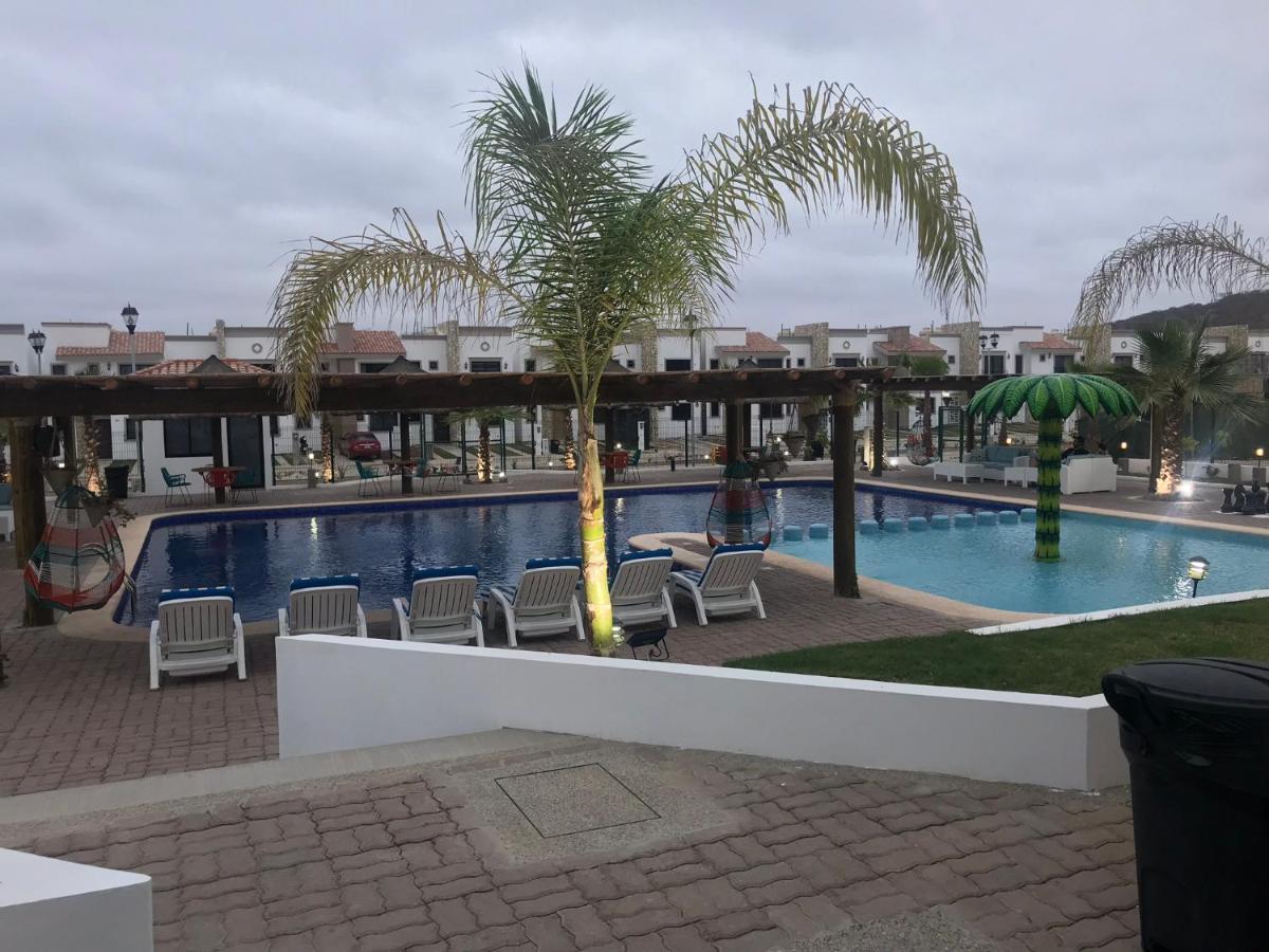 Azulmarino/Playacerritos/Piscina/Privada/Casa Mazatlan Exterior photo