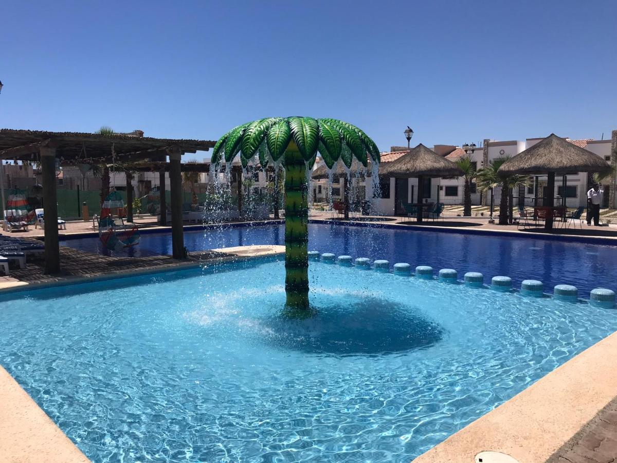 Azulmarino/Playacerritos/Piscina/Privada/Casa Mazatlan Exterior photo