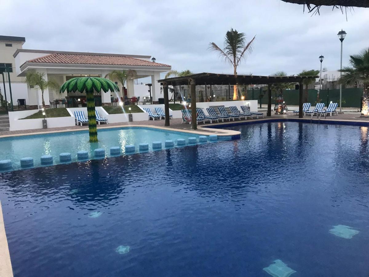 Azulmarino/Playacerritos/Piscina/Privada/Casa Mazatlan Exterior photo