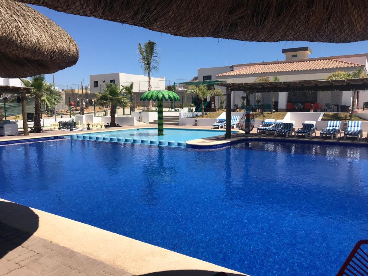 Azulmarino/Playacerritos/Piscina/Privada/Casa Mazatlan Exterior photo